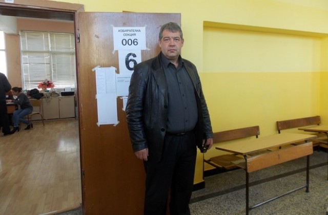 Стефан Пасков: Гласувах за по-добър живот