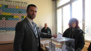 Ивайло Христов Гласувах за нова и променена Враца