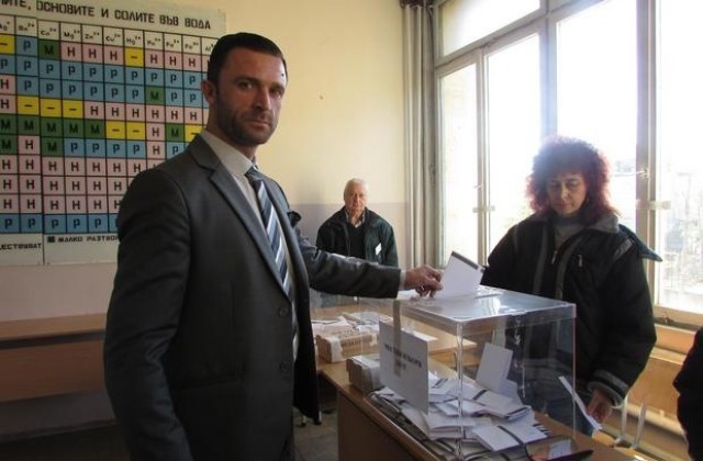 Ивайло Христов: Гласувах за нова и променена Враца