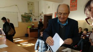 Кирил Калфин Гласувах за развитието на Кюстендил