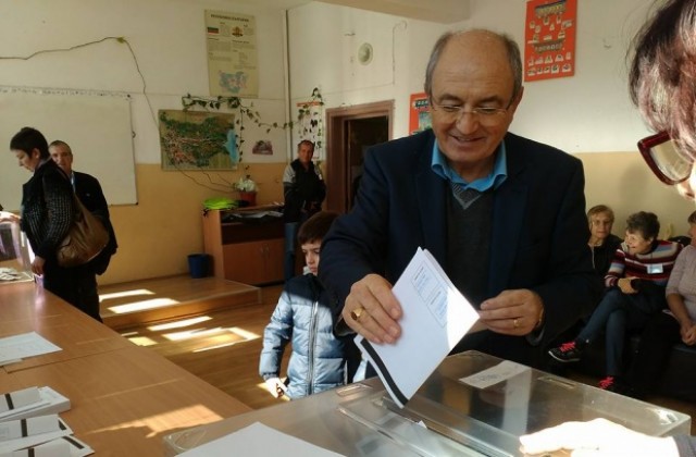 Кирил Калфин: Гласувах за развитието на Кюстендил