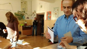 Петър Паунов Гласувах за един възроден и приветлив Кюстендил