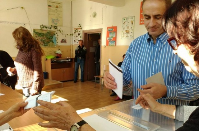 Петър Паунов: Гласувах за един възроден и приветлив Кюстендил