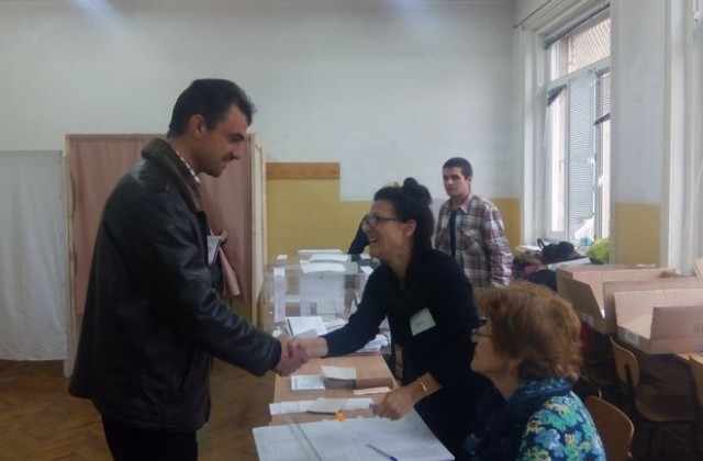 Явор Хайтов: Гласувах за по-добрите стопани на общината