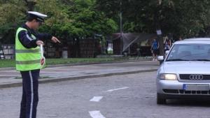 Шофьор напил се в Деня за размисъл хванаха полицаи