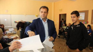 Даниел Панов Гласувам за още подоброто бъдеще на В Търново