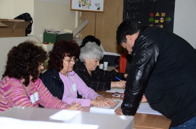 Нормална изборна обстановка във Видин