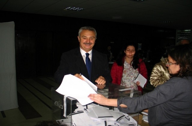 Златко Живков: Гласувах за една още по-хубава Монтана