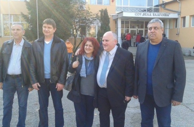 Мирослав Трифонов: Гласувам за развитието на В. Търново и общинските пари да не се пилеят