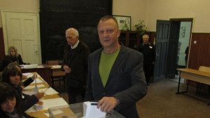 Народните представители от ГЕРБ гласуваха днес в Русе