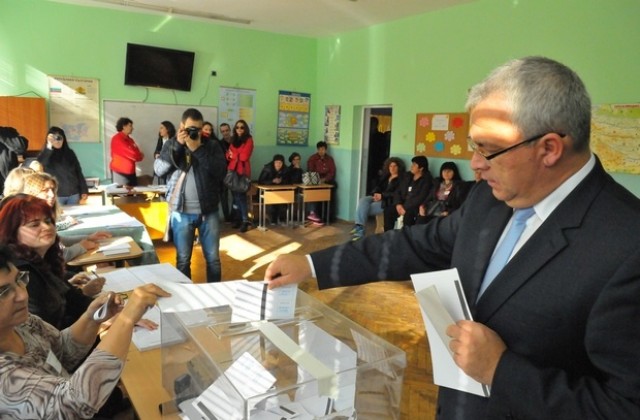 Николай Иванов: Гласувах за това да продължим да превръщаме Враца в наш общ дом