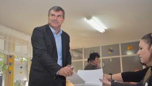 Теодор Ролев Гласувам за бъдещето на Разград