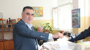 Стефан Радев Гласувах Сливен да се върне на пътя на