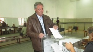 Георг Спартански Гласувах за това Плевен да си върне човешкото