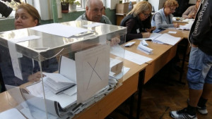 Над 20 избирателна активност в Казанлък