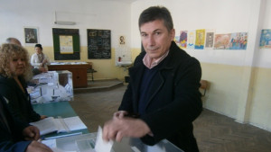 Светлозар Тодоров гласува за местна власт която да е поблизо