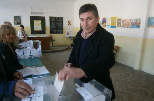 Светлозар Тодоров гласува за местна власт, която да е по-близо до хората