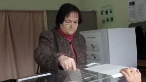 Избирателна активност в София 174 на местни избори 961 на