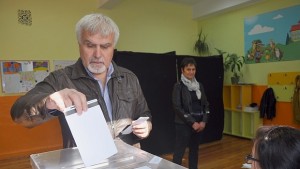 Денчо Бояджиев Гласувах Разград да става все поприятно място за