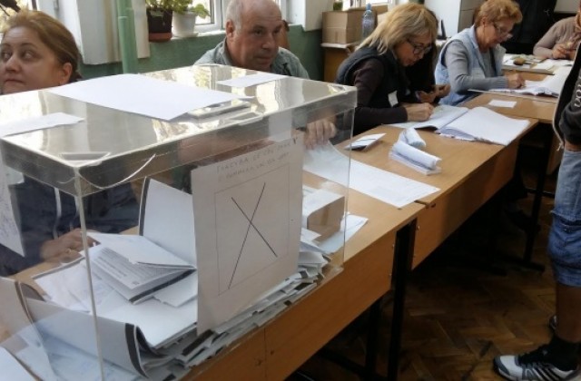 Анулираха 34 бюлетини в село Осетеново, община Павел баня