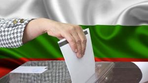 Междинни резултати от вота само в социалните мрежи