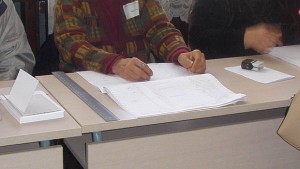 В Жегларци временно е бил спрян изборният процес заради нарушение