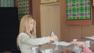 В Антоново и Опака активността достигна 60