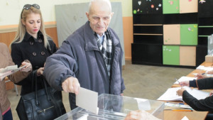 Изборният ден в Търговище приключи при 5201 избирателна активност
