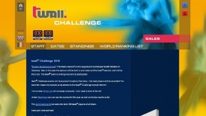 Кръг от международното първенство twall Challenge 2015 се провежда в