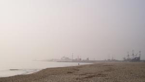 Пристанище Варна затворено заради мъгла