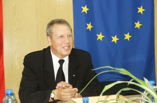 Христо Христов с пореден мандат за кмет на Болярово