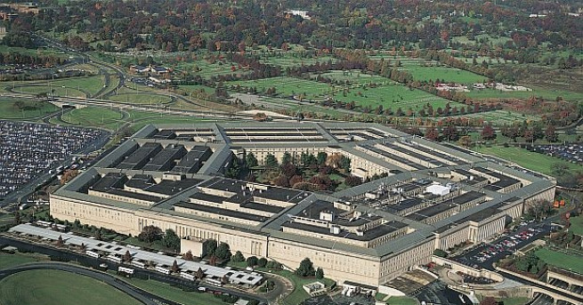 Американското военно ведомство установи че 19 от собствеността принадлежаща на