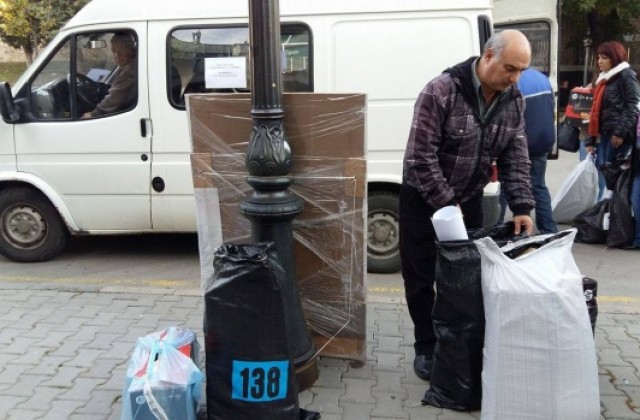 Осем села в общината с кметове още на първи тур