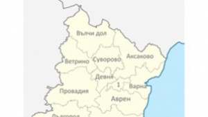 Кандидатите на ГЕРБ взеха от раз половината общини във Варненско