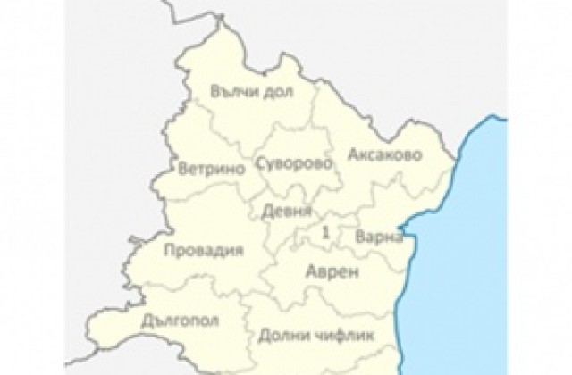 Кандидатите на ГЕРБ взеха от раз половината общини във Варненско