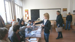 6818 от гласувалите са подкрепили първата жена станала кмет на