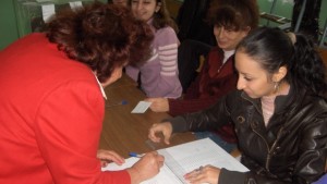 Междинни резултати за кмет на община Сливен при обработени близо