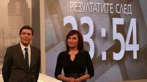 Нова е категоричният избор на зрителите по време на избори