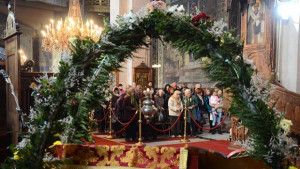 Видин чества духовния си празник Димитровден