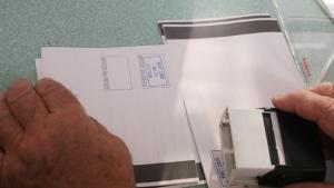 Гласуването за Общински съвет Сливен при 100 протоколи от СИК