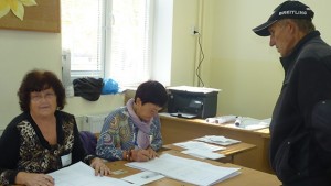 Окончателни резултати за община Мездра първи тур