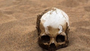 Надпис върху египетски чиреп с изключително ценна информация