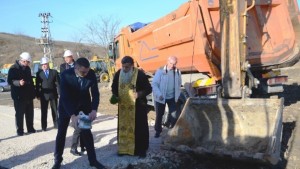 До месецдва започват да извозват боклука в новата клетка във