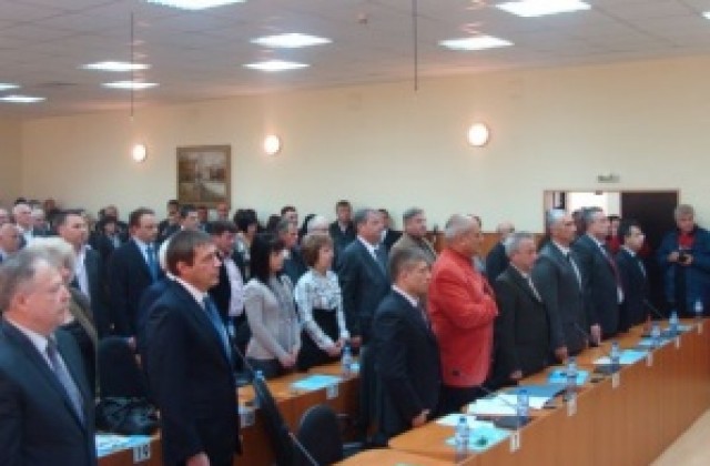 10 партии влизат в новия общински съвет на Пазарджик