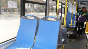 Възрастна варненка се потроши в автобус на градския транспорт