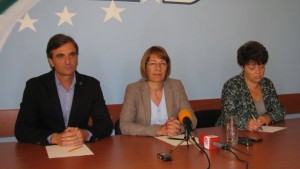 Галина Стоянова Благодаря на всички които ни гласуваха доверие