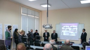 Лаборатория по възобновяеми енергийни източници подпомага обучението на русенски студенти