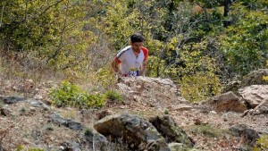 Планинско бягане Надбягай лифта