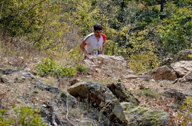 Планинско бягане „Надбягай лифта”