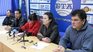 Търновски артисти стачкуват искат оставката на директора на театъра